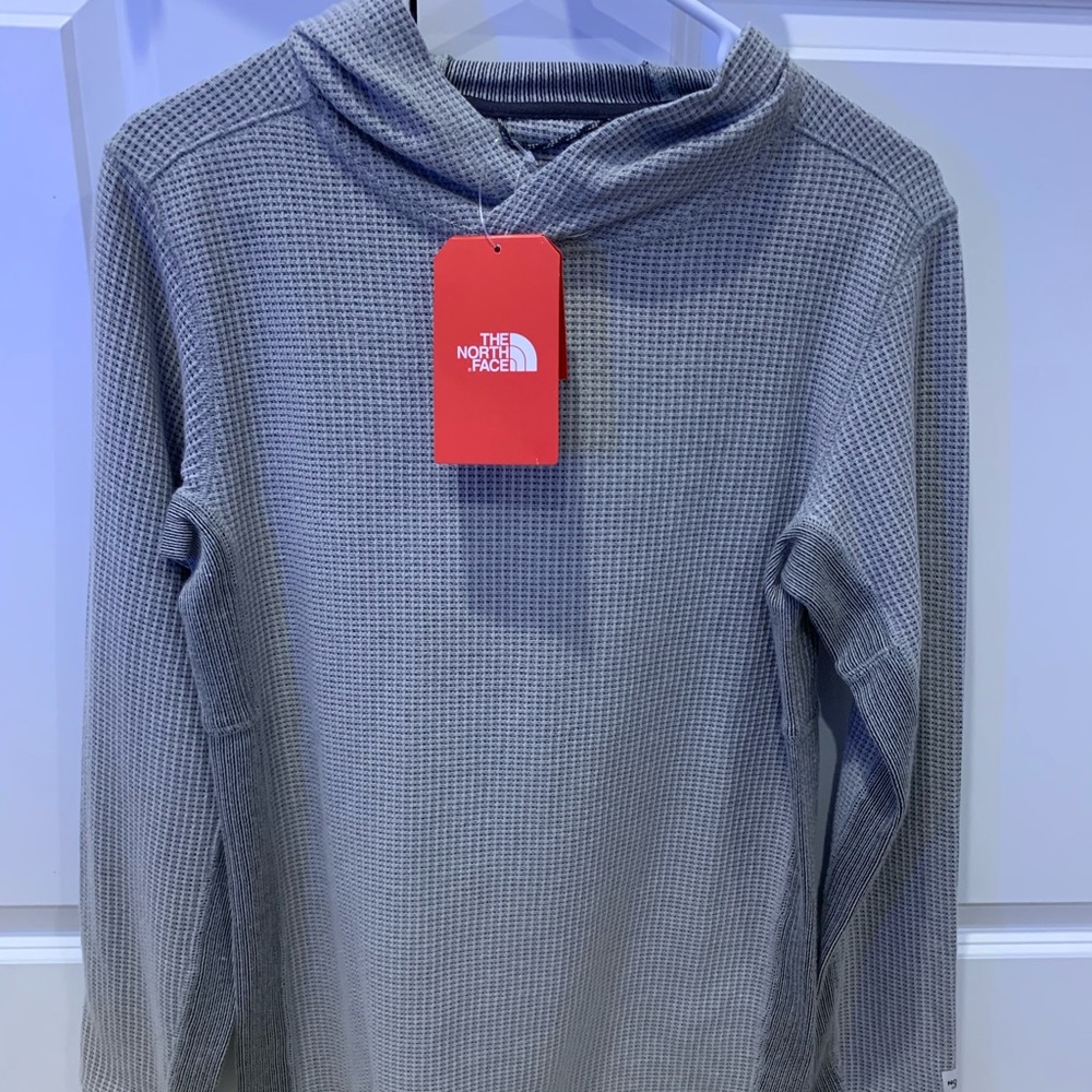 North face hoodie - men’s Small new with tags
